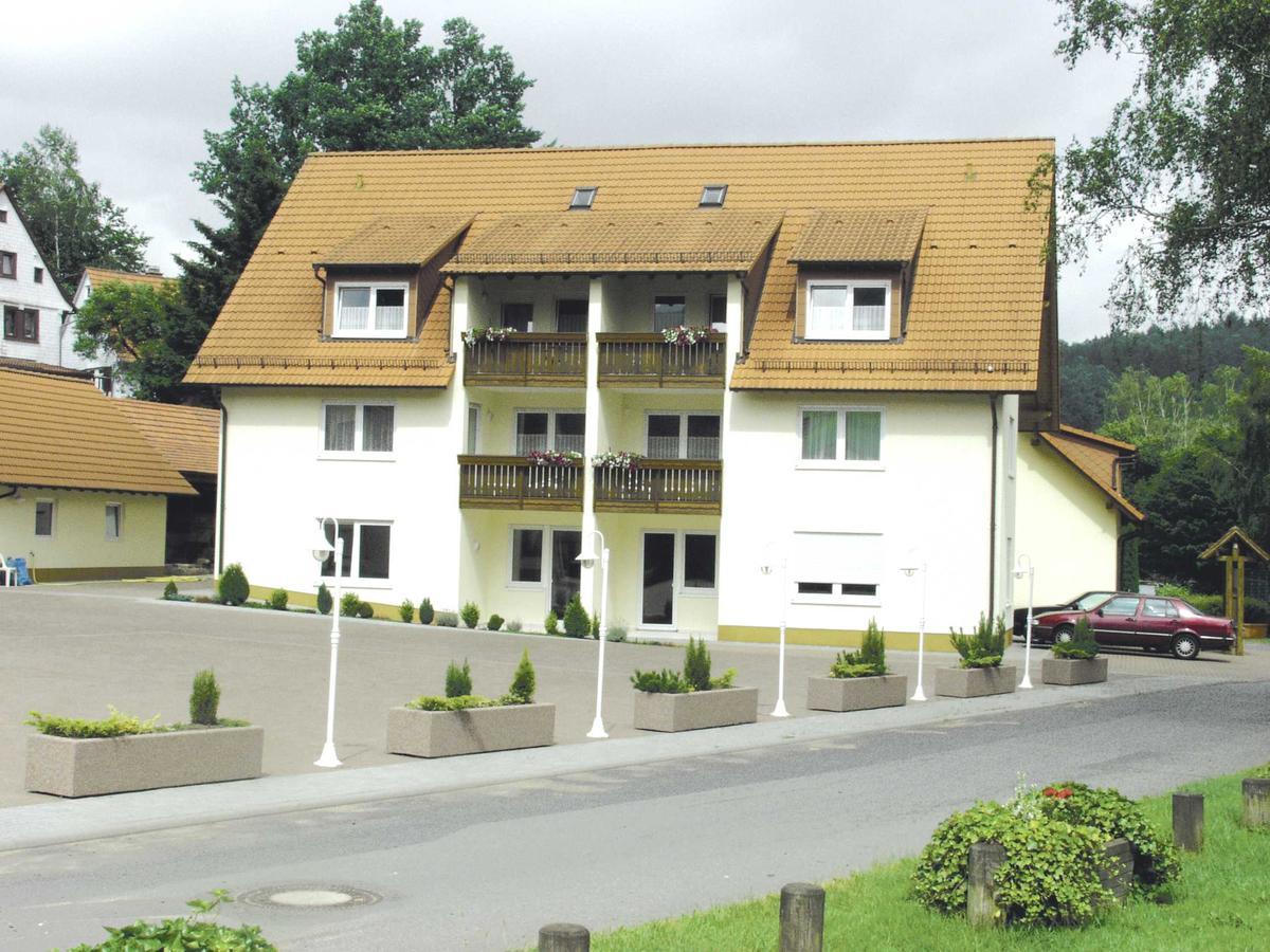 Hotel Zentlinde Mossautal Exterior photo