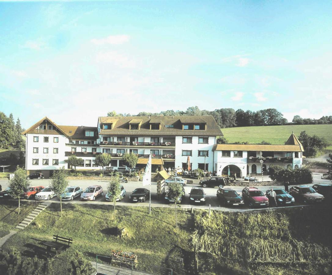 Hotel Zentlinde Mossautal Exterior photo